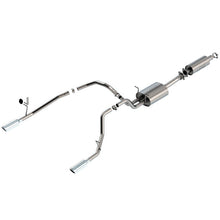 Load image into Gallery viewer, Borla 19-22 RAM 1500 3.6L V6 4DR 140.5/144.6/153.5 Wheel Base 2.25in S-Type Cat-Back Exhaust Catback Borla
