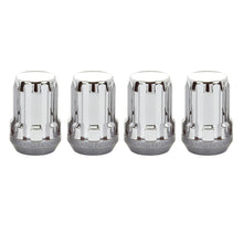 Load image into Gallery viewer, McGard SplineDrive Lug Nut (Cone Seat) M12X1.25 / 1.24in. Length (4-Pack) - Chrome (Req. Tool) Lug Nuts McGard
