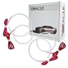 Load image into Gallery viewer, Oracle Nissan Titan 08-15 LED Halo Kit - White SEE WARRANTY Headlights ORACLE Lighting
