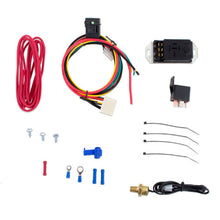 Load image into Gallery viewer, Mishimoto Adjustable Fan Controller Kit - 1/8in NPT Style Temp Sensor Fans &amp; Shrouds Mishimoto
