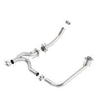 Load image into Gallery viewer, Borla 2012-2016 Jeep Wrangler JK 3.6L 2 &amp; 4 Door Y-Pipe Y Pipes Borla
