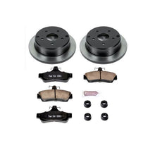 Load image into Gallery viewer, Power Stop 2004 Pontiac GTO Rear Autospecialty Brake Kit Brake Kits - OE PowerStop   
