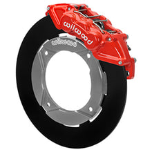 Load image into Gallery viewer, Wilwood 2014+ Polaris RZR XP 1000 Front Kit 11.25in - Red Brake Kits - Performance Drill Wilwood
