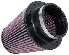 Load image into Gallery viewer, K&amp;N Universal Clamp-On Air Filter 4in FLG / 6-1/2in B / 4-1/2in T / 7in H Air Filters - Universal Fit K&amp;N Engineering   
