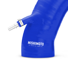 Load image into Gallery viewer, Mishimoto 2014-2015 Ford Fiesta ST Induction Hose (Blue) Air Intake Components Mishimoto
