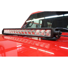 Load image into Gallery viewer, Go Rhino 18-20 Jeep Wrangler JL/JLU/Gladiator JT Light Mount - 20in Single Row Light Mounts Go Rhino
