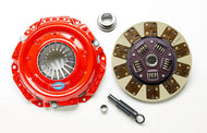 South Bend / DXD Racing Clutch 91-96 Ford Escort SOHC 1.9L Stg 2 Endur Clutch Kit Clutch Kits - Single South Bend Clutch