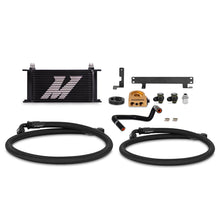 Load image into Gallery viewer, Mishimoto 2022+ Subaru WRX Thermostatic Oil Cooler Kit - Black Oil Coolers Mishimoto
