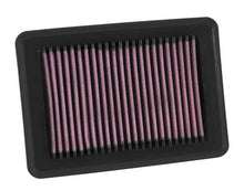 Load image into Gallery viewer, K&amp;N Replacement Panel Air Filter for 2015 Honda Fit 1.5L L4 Air Filters - Drop In K&amp;N Engineering   
