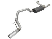 Load image into Gallery viewer, aFe MACHForce XP 3in 304-SS Exhaust Cat-Back 10-17 Nissan Patrol (Y62) V8-5.6L HO w/ Polished Tip Catback aFe
