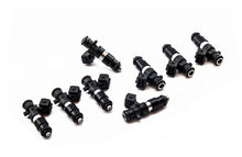 Load image into Gallery viewer, DeatschWerks Chevy LS2 / 5.7L &amp; 6.1L HEMI Bosch EV14 1200cc Injectors (Set of 8) Fuel Injector Sets - 6Cyl DeatschWerks   
