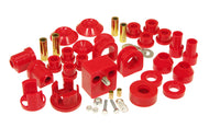 Prothane 75-84 VW Rabbit / Golf / Jetta Total Kit - Red Bushings - Full Vehicle Kits Prothane