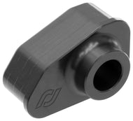 RockJock JL Antirock Sway Bar Bushing Left Rear Frame Bracket for 28 spline bar | CE-9900JLRL-28