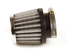 Load image into Gallery viewer, K&amp;N Universal Chrome Filter 1 3/8 inch FLG / 2 1/2 inch Base / 2 inch Top / 2 1/4 inch Height Misc Powersports K&amp;N Engineering   
