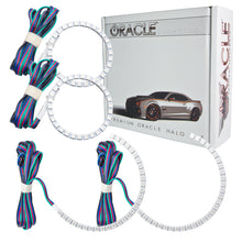 Load image into Gallery viewer, Oracle Infiniti Q60 14-15 Halo Kit - ColorSHIFT w/o Controller SEE WARRANTY Headlights ORACLE Lighting
