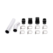 Load image into Gallery viewer, Mishimoto 94-00 Dodge Ram 2500 5.9L Cummins Aluminum Intercooler Pipe Kit - Black Silicone Couplers &amp; Hoses Mishimoto
