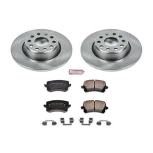 Load image into Gallery viewer, Power Stop 2009 Volkswagen Passat Rear Autospecialty Brake Kit Brake Kits - OE PowerStop   
