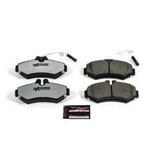 Load image into Gallery viewer, Power Stop 03-06 Dodge Sprinter 2500 Rear Z36 Truck &amp; Tow Brake Pads w/Hardware Brake Pads - Performance PowerStop   
