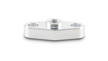 Load image into Gallery viewer, Vibrant Oil Inlet Flange for Garrett GT/GTX47 GTX50 and GT/GTX55 Turbo (1/8in NPT Female Thread) Engine Gaskets Vibrant
