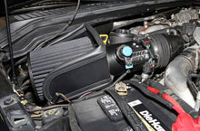 Load image into Gallery viewer, K&amp;N 08-10 Ford F250/F350/F450/F550 Super Duty 6.4L V8 DSL Black Performance Intake Kit Cold Air Intakes K&amp;N Engineering   
