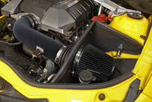 Load image into Gallery viewer, Spectre 10-15 Chevy Camaro V8-6.2L F/I Air Intake Kit - Black w/ Black Filter Cold Air Intakes Spectre
