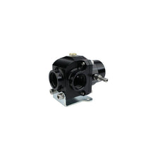Load image into Gallery viewer, Aeromotive Adjustable Regulator - 35-75PSI - .188 Valve - (2) -08 Inlets/-08 Return Fuel Pressure Regulators Aeromotive
