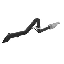 Load image into Gallery viewer, MBRP 2007-2009 Jeep Wrangler (JK) 3.8L V6 4 dr Off-Road Tail Pipe Muffler before Axle Axle Back MBRP
