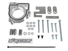 Load image into Gallery viewer, aFe Silver Bullet Throttle Body Spacers TBS Dodge Ram 1500 03-07 V8-4.7L Throttle Body Spacers aFe
