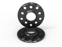 Load image into Gallery viewer, aFe CONTROL Billet Aluminum Wheel Spacers 5x100/112 CB57.1 10mm - Volkswagen/Audi Wheel Spacers &amp; Adapters aFe
