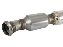 Load image into Gallery viewer, aFe Power Direct Fit 409 SS Catalytic Converter 14-18 Mini Cooper S 2.0T Catalytic Converter Direct Fit aFe
