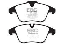 Load image into Gallery viewer, EBC 13-15 Jaguar XF 2.0 Turbo Redstuff Front Brake Pads Brake Pads - Performance EBC   

