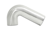 Load image into Gallery viewer, Vibrant 3.5in OD 120 Degree Tight Radius Aluminum Bend Aluminum Tubing Vibrant
