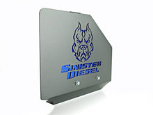 Load image into Gallery viewer, Sinister Diesel Engine Cover for 1999-2003 Ford 7.3L Powerstroke Engine Covers Sinister Diesel
