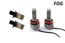 Load image into Gallery viewer, Diode Dynamics 12-15 Chevrolet Camaro DRL Fog Kit ZL1 Stage 1 (P13W HP48/H11 HP48) Bulbs Diode Dynamics   
