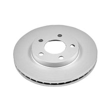 Load image into Gallery viewer, Power Stop 94-04 Ford Mustang Front Evolution Geomet Coated Rotor Brake Rotors - OE - Cryo PowerStop
