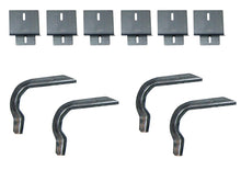 Load image into Gallery viewer, Lund 97-04 Ford F-150 SuperCab EZ Running Board Mounting Bracket Kit - Brite Brackets LUND
