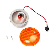 Load image into Gallery viewer, Omix Park Lamp Asy Amber 76-86 Jeep CJ Models Light Accessories and Wiring OMIX
