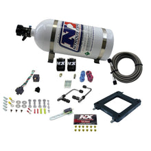 Load image into Gallery viewer, Nitrous Express Dominator Gemini Pro-Power Nitrous Kit (100-500HP) w/10lb Bottle Nitrous Systems Nitrous Express
