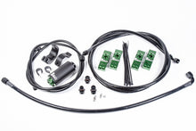Load image into Gallery viewer, Radium Engineering Toyota Supra MK4 Fuel Hanger Plumbing Kit w/ Stainless Filter Fuel Pump Hangers Radium Engineering
