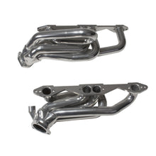 Load image into Gallery viewer, BBK 96-98 GM Truck SUV 5.0 5.7 Shorty Tuned Length Exhaust Headers - 1-5/8 Silver Ceramic Headers &amp; Manifolds BBK
