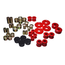 Load image into Gallery viewer, Energy Suspension 2015 Ford Mustang Rear Control Arm Bushing Set - Red Bushing Kits Energy Suspension
