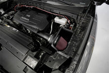 Load image into Gallery viewer, K&amp;N 2017 Nissan Titan V8-5.6L F/I Aircharger Performance Intake Cold Air Intakes K&amp;N Engineering   
