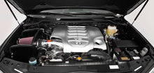 Load image into Gallery viewer, K&amp;N 16-17 Toyota Land Cruiser V8-5.7L High Flow Performance Kit Cold Air Intakes K&amp;N Engineering   
