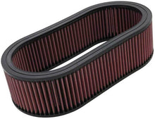 Load image into Gallery viewer, K&amp;N Custom Oval Air Filter 7.75in OW X 14.625in OL x 4in H Air Filters - Drop In K&amp;N Engineering   
