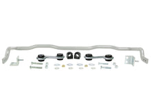 Load image into Gallery viewer, Whiteline 00-02 BMW 3 Series E36 (Incl. M3) Rear 22mm Heavy Duty Adjustable Swaybar Sway Bars Whiteline
