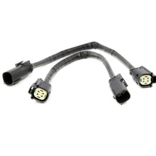 Load image into Gallery viewer, BBK 11-14 Mustang V6 GT Rear O2 Sensor Wire Harness Extensions 12 (pair) Gauge Components BBK
