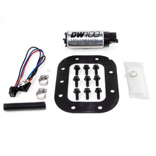 Load image into Gallery viewer, DeatschWerks 165 LPH In-Tank Fuel Pump w/ 90-96 Chevrolet Corvette (exc. ZR-1) Install Kit Fuel Pump Fitment Kits DeatschWerks

