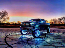 Load image into Gallery viewer, Oracle LED Illuminated Wheel Rings - ColorSHIFT Dynamic - ColorSHIFT - Dynamic SEE WARRANTY Light Strip LED ORACLE Lighting
