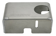 Moroso 97-08 Chevrolet Corvette Brake Booster Cover - Fabricated Aluminum | 74240