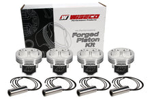 Load image into Gallery viewer, Wiseco MAZDA MIATA 1.8L 4v 10.5:1 84.0MM Piston Shelf Stock Pistons - Forged - Single Wiseco
